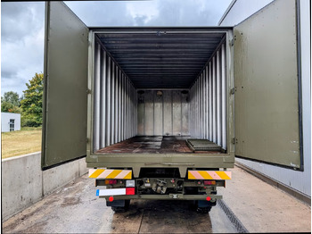 Camión caja cerrada VOLVO N10: foto 4 Camión caja cerrada VOLVO N10: foto 4