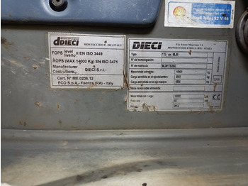 Manipulador telescópico DIECI RUNNER 30.11: foto 5 Manipulador telescópico DIECI RUNNER 30.11: foto 5