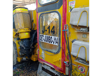 Maquinaria para minería EPIROC