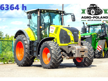 Tractor CLAAS Axion 830