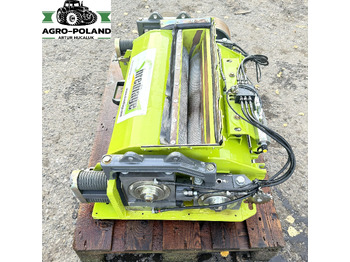 Cosechadora de forraje CLAAS Jaguar