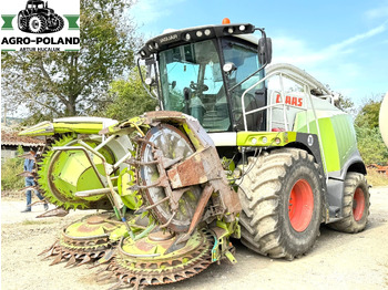 Cosechadora de forraje CLAAS Jaguar 940
