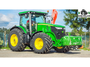 Tractor JOHN DEERE 7260R