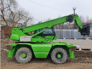 Manipulador telescópico MANITOU MRT 1432
