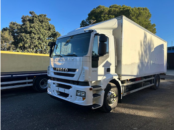 Camión caja cerrada IVECO STRALIS 310: foto 2 Camión caja cerrada IVECO STRALIS 310: foto 2