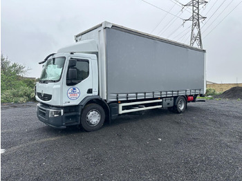 Camión lona RENAULT Premium 380