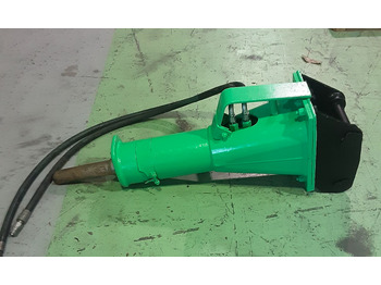 Martillo hidráulico MONTABERT