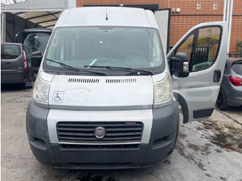 Autobús suburbano FIAT Ducato