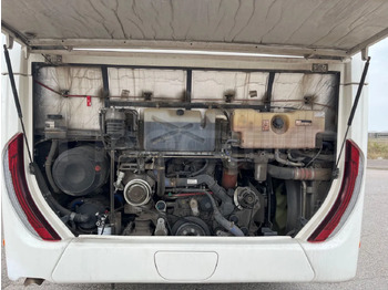 Autobús suburbano Iveco Crossway: foto 5 Autobús suburbano Iveco Crossway: foto 5