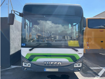 Autobús suburbano Iveco Crossway: foto 2