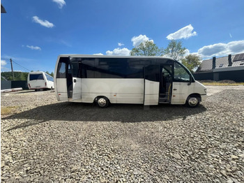 Autobús suburbano Iveco Indcar: foto 4 Autobús suburbano Iveco Indcar: foto 4