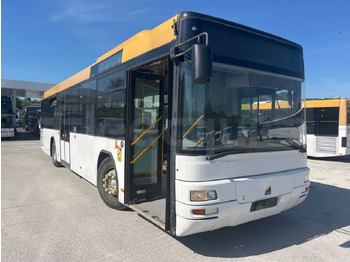 Autobús suburbano MAN Lion's City