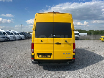 Minibús, Furgoneta de pasajeros Man Mercus: foto 5 Minibús, Furgoneta de pasajeros Man Mercus: foto 5