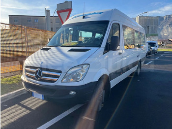 Minibús, Furgoneta de pasajeros Mercedes-Benz Evobus: foto 4