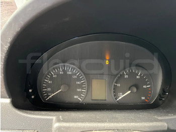 Minibús, Furgoneta de pasajeros Mercedes-Benz Sprinter: foto 3