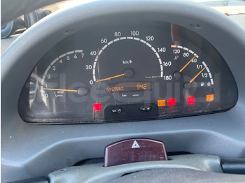 Leasing de  Mercedes-Benz Sprinter Mercedes-Benz Sprinter: foto 3