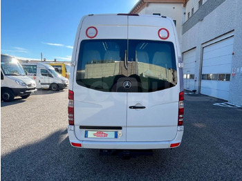 Minibús, Furgoneta de pasajeros Mercedes-Benz Sprinter: foto 5