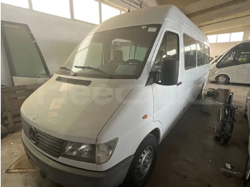 Leasing de  Mercedes-Benz Sprinter Mercedes-Benz Sprinter: foto 4