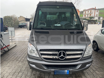 Leasing de  Mercedes-Benz Sprinter Mercedes-Benz Sprinter: foto 2