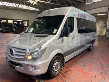 Minibús, Furgoneta de pasajeros Mercedes-Benz Sprinter: foto 4