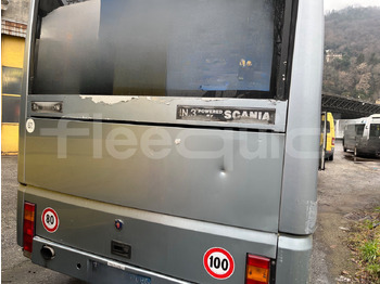Autobús suburbano Scania De Simon: foto 5