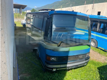 Autobús suburbano SETRA
