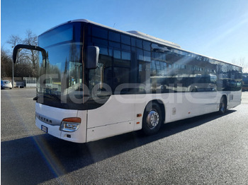 Autobús suburbano Setra S415: foto 4 Autobús suburbano Setra S415: foto 4