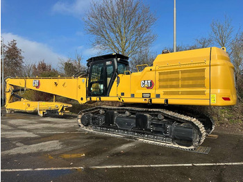 Excavadora de cadenas CATERPILLAR 352