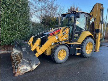 Retroexcavadora CATERPILLAR 432