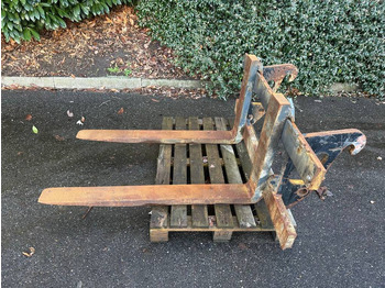 Horquillas CATERPILLAR