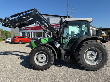 Tractor DEUTZ Agrofarm 410
