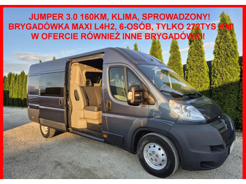 Furgón CITROËN Jumper