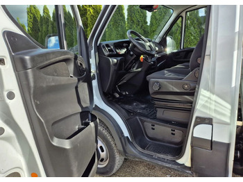 Furgoneta caja abierta Iveco 35C15 3.0: foto 5