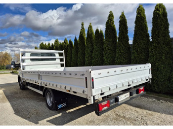 Furgoneta caja abierta Iveco 35C15 3.0: foto 3