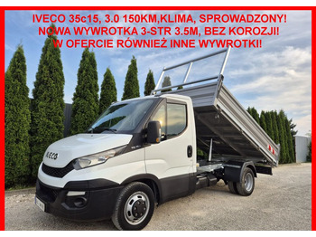 Furgoneta basculante Iveco 35C15 3.0: foto 2 Furgoneta basculante Iveco 35C15 3.0: foto 2