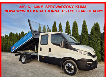 Furgoneta basculante IVECO Daily 35C15