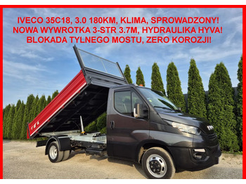 Furgoneta basculante IVECO Daily 35c18
