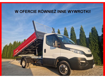 Furgoneta basculante IVECO Daily 35C15