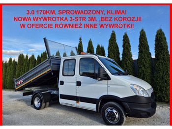Furgoneta basculante IVECO Daily 35C17