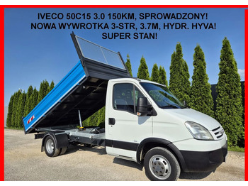 Furgoneta basculante IVECO Daily 35C15