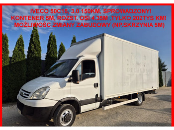 Leasing de  Iveco 50C15 3.0 150KM Iveco 50C15 3.0 150KM: foto 2