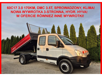 Furgoneta basculante IVECO Daily 35C15