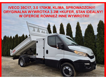 Furgoneta basculante IVECO Daily 35C17