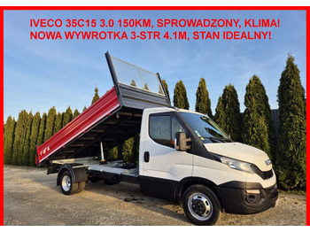 Furgoneta basculante IVECO Daily 35C15