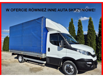 Furgoneta caja abierta IVECO Daily 35c14