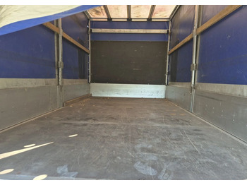 Furgoneta caja abierta Iveco Iveco 35c14 2.3 140KM Plandeka: foto 4