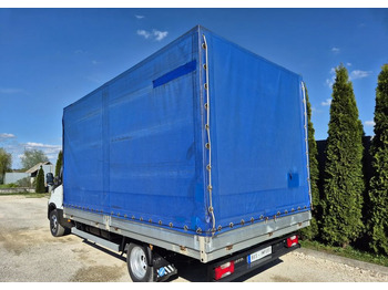 Furgoneta caja abierta Iveco Iveco 35c14 2.3 140KM Plandeka: foto 3