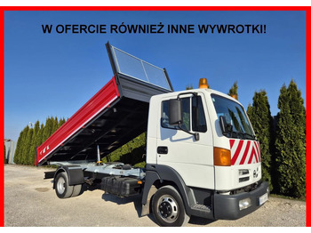 Furgoneta basculante NISSAN