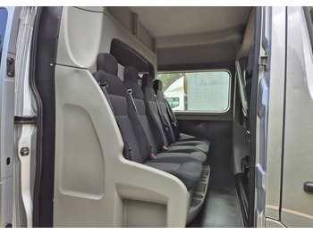 Furgoneta combi Opel Movano 2.3: foto 5 Furgoneta combi Opel Movano 2.3: foto 5