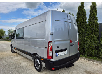 Furgoneta combi Opel Movano 2.3: foto 3 Furgoneta combi Opel Movano 2.3: foto 3